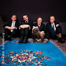 Ulrich Tukur & Die Rythmus Boys