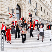 V.O.I.C.E. Vienna Pop & Jazz Choir