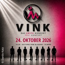 VINK - Das erste Konzert