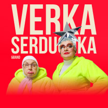 VERKA SERDUCHKA & band