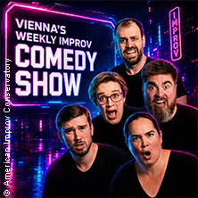 Vienna's Weekly Improv Comedy Show