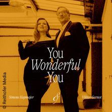 Simone Kopmajer & Viktor Gernot - You Wonderful You