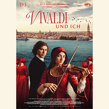 Vivaldi und ich - LeinwandLounge - Programmkino
