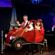 Vive la France - Show und Dinner