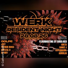WERK Resident Night