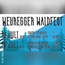 Weyregger Waldfest 2026