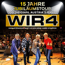 Wir 4 - B&auml;r, Lux, H. Fendrich, Stampfer