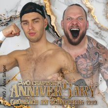 WRESTLING - PW&Ouml; #14: Anniver5ary