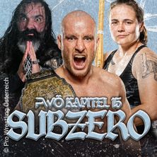 WRESTLING - PW&Ouml; #15: Subzero