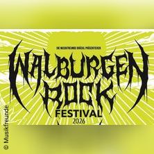 Walburgen Rock 2026