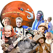 St. Pauler Waldgeschichten - Vivaldi der Waldwal - Ticket zum Mars