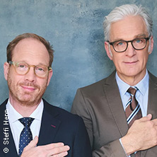 Walter Sittler & Johann von B&uuml;low