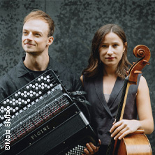 Wandelkonzert mit dem Duo Klangtreff