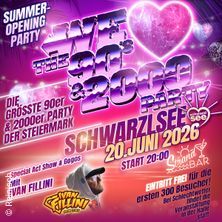 We love the 90&acute;s & 2000&acute;s Party