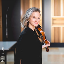 Weltstar Hilary Hahn