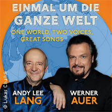Werner Auer & Andy Lee Lang