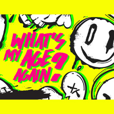 What's My Age Again? - 90s/2000s Pop-Punk Revival Night