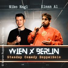 Wien X Berlin | Kinan Al, Niko Nagl