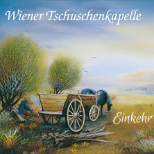Wiener Tschuschenkapelle - Pr&auml;sentation der neuen CD "Einkehr"