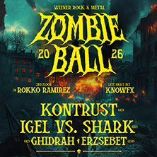 Wiener Rock & Metal Zombieball 2026