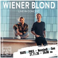 Wiener Blond - Is was gwesn?