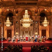 Wiener Mozart Konzert - Hofburg