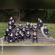 Wiener S&auml;ngerknaben - Made in Austria in der Stiftskirche Vorau