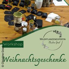Wilde Weihnachtsgeschenke-Werkstatt