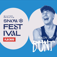Winteropening Snow Festival Flachau