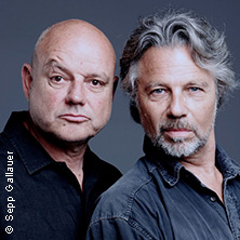 Wolfgang B&ouml;ck & Adi Hirschall