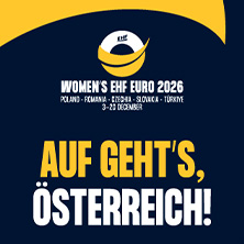 WOMEN'S EHF EURO 2026 - Preliminary Round Group D