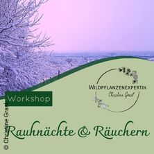 Workshop Rauhn&auml;chte & R&auml;uchern