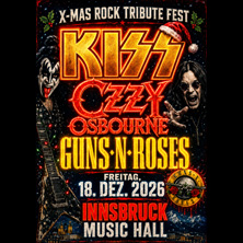 X-Mas Rock Tribute Fest 2026