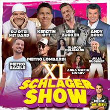XL Schlagershow on Tour 2027