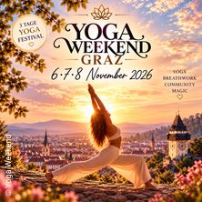 YOGA WEEKEND GRAZ