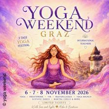 YOGA WEEKEND GRAZ