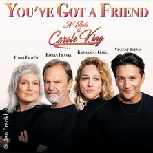 YOU&rsquo;VE GOT A FRIEND