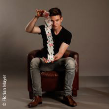 Zauberkunst mit Florian &bdquo;FLO&ldquo; Mayer