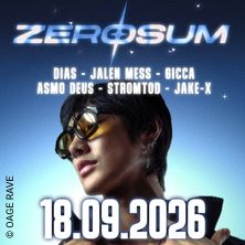 OAGE EVENTS X OAGE RAVE 18.09.2026
