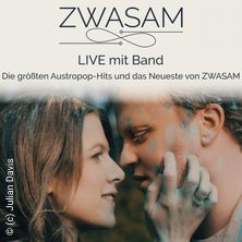 ZWASAM - Live mit Band