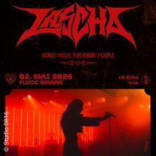 Zascha Vinyl Release Show at FLUCC