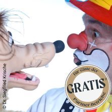 Zauberspa&szlig; mit Clown Poppo