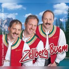 Zellberg Buam beim Zeltfest FF Bernhardschlag