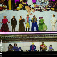 Zu ebener Erde und erster Stock