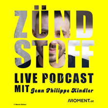 Jean-Philippe Kindler trifft moment.at