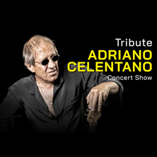 Adriano Celentano Tribute Band - Lui e gli amici del Re