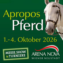 Apropos Pferd 2026
