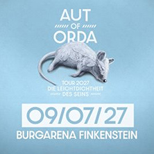 Aut of Orda