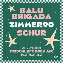 Balu Brigada / Zimmer90 / Schur