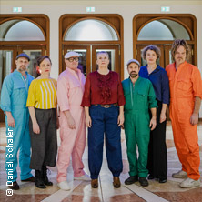 Birgit Denk & Die Novaks - Der Papa wird's scho richten